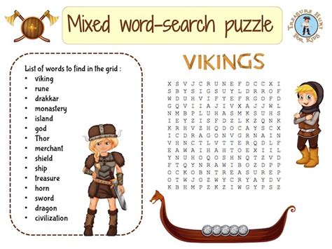 vikings Search